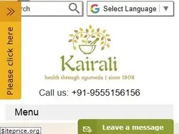 Sites similar to kairali.com
