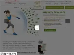 Sites similar to kairalicenters.com
