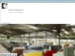 Sites similar to kairaligranites.com