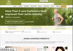Sites similar to kairaliproducts.in