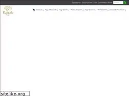 Sites similar to kairaliyoga.com