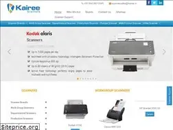 Sites similar to kaireescanners.com