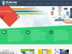 Sites similar to kaireesystems.com