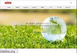 Sites similar to kairen.co.jp