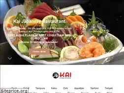 Sites similar to kairestaurant.ca
