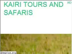 Sites similar to kairitours.com