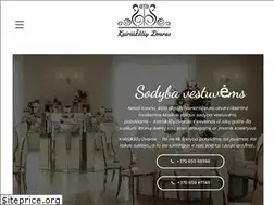 Sites similar to kairiuksciudvaras.lt
