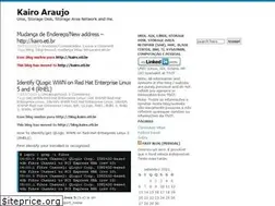 Sites similar to kairo.wordpress.com