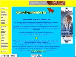 Sites similar to kairofamiliennetz.de