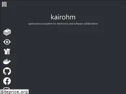 Sites similar to kairohm.dev