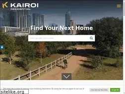 Sites similar to kairoi.com