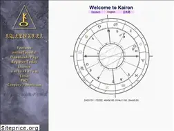 Sites similar to kairon.cc