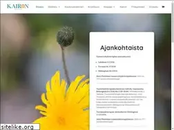 Sites similar to kairon.fi