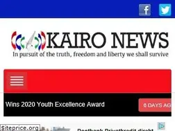 Sites similar to kaironews.com