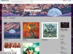 Sites similar to kaironirse.bandcamp.com