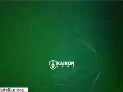 Sites similar to kaironlabs.com