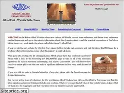 Sites similar to kairos-allred.org