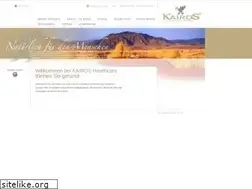 Sites similar to kairos-healthcare.com
