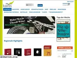 Sites similar to kairos-medien.com