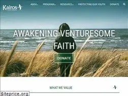Sites similar to kairos-na.org