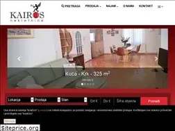 Sites similar to kairos-nekretnine.hr