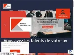 Sites similar to kairos-orientation.fr
