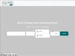 Sites similar to kairos-trogir.com