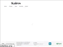 Sites similar to kairos.be