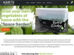 Sites similar to kairos.com.my