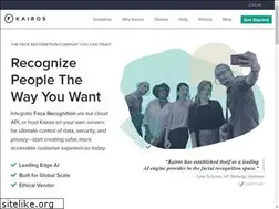 Sites similar to kairos.com