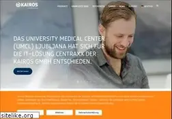 Sites similar to kairos.de