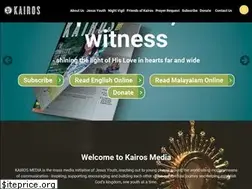 Sites similar to kairos.global