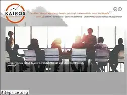 Sites similar to kairos.group