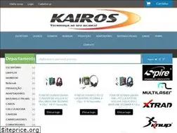 Sites similar to kairos.ind.br