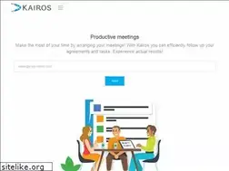 Sites similar to kairos.lat