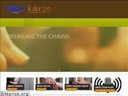 Sites similar to kairos.org.au