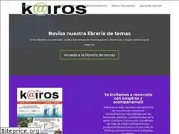 Sites similar to kairos.org.mx