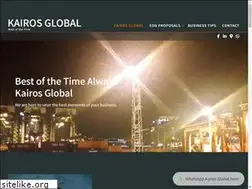 Sites similar to kairos.sg