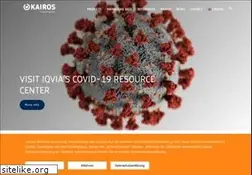 Sites similar to kairos.us