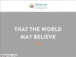 Sites similar to kairos2019.com