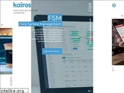 Sites similar to kairos365.com