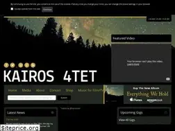 Sites similar to kairos4tet.com