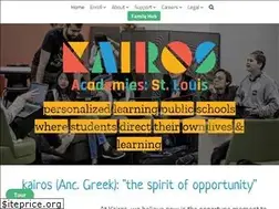 Sites similar to kairosacademy.org