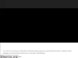 Sites similar to kairosaction.org