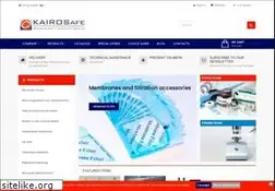 Sites similar to kairosafe.it