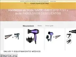 Sites similar to kairosargentina.com