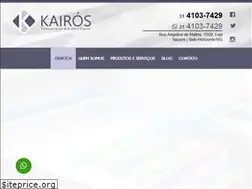 Sites similar to kairosbh.com.br