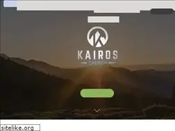 Sites similar to kairoschurch.info
