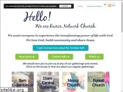 Sites similar to kairoschurch.net