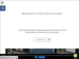Sites similar to kairoscommunication.it